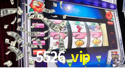 Tecnologia da Plataforma 5526 vip