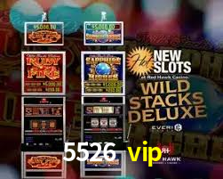 Bônus de Boas-vindas 5526 vip