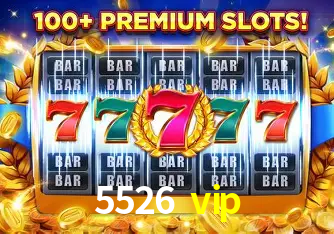 Promoção Relâmpago 5526 vip